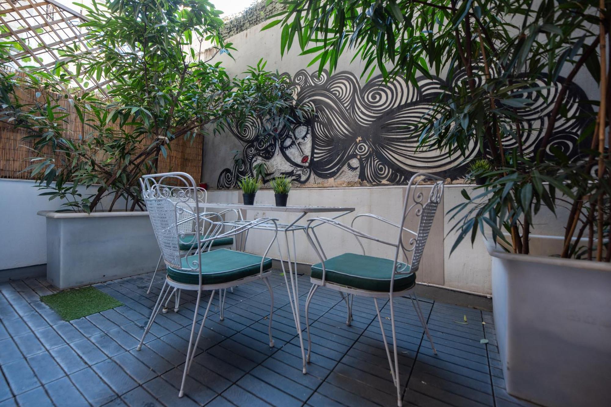 Apartment The Artistic One-bedroom In Plaka Athens
